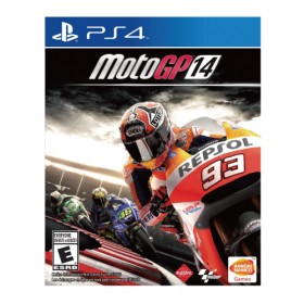 MotoGP 14 - PS4 (USA)